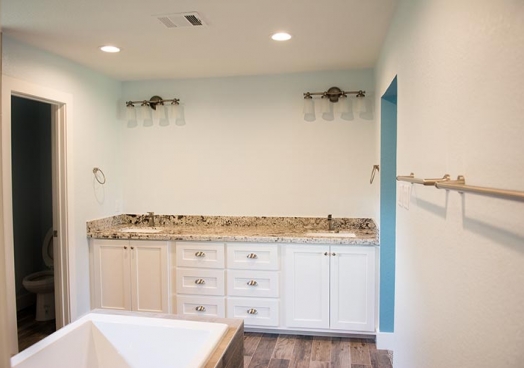 Bathroom Vanities Remodel