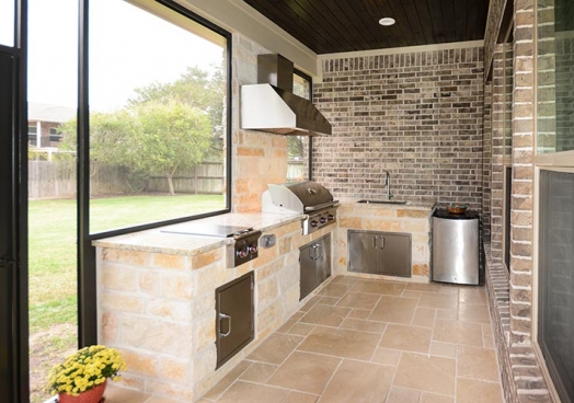 Kitchen Room Extension