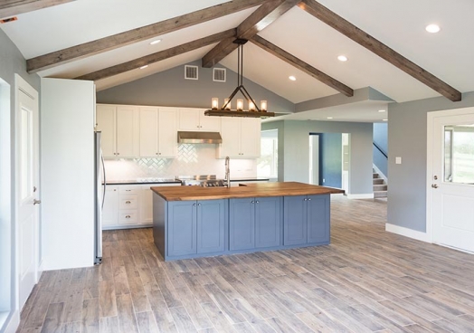 Kitchen Space Remodel