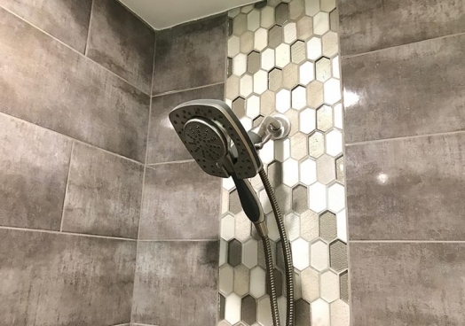 Shower Faucet Installation